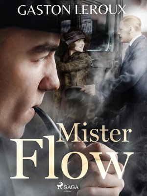 cover image of Mister Flow